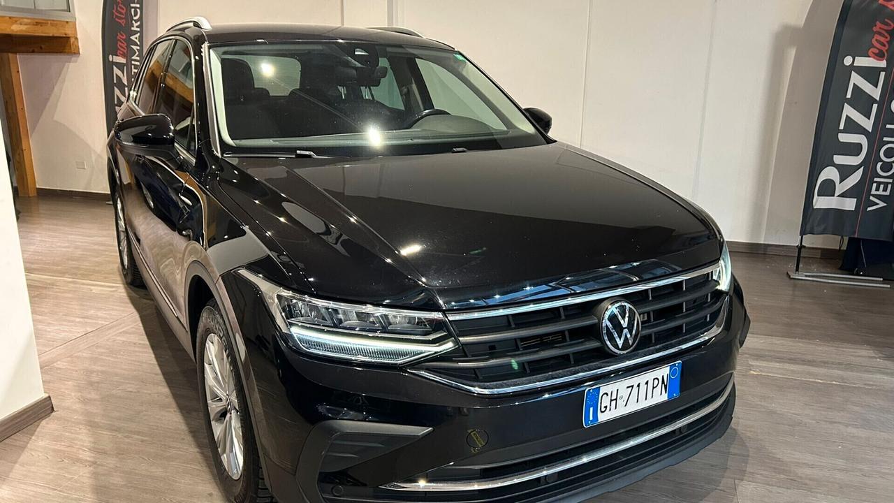 Volkswagen Tiguan 2.0 TDI CV 150 DSG LIFE BlueMotion Technology