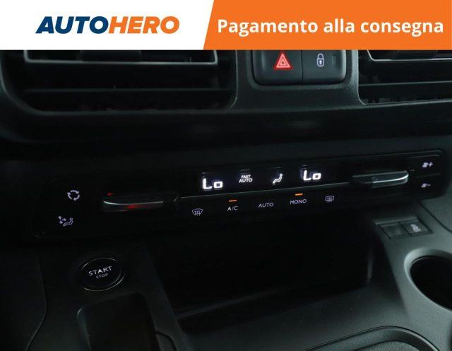 PEUGEOT Rifter BlueHDi 130 S&S Allure Standard