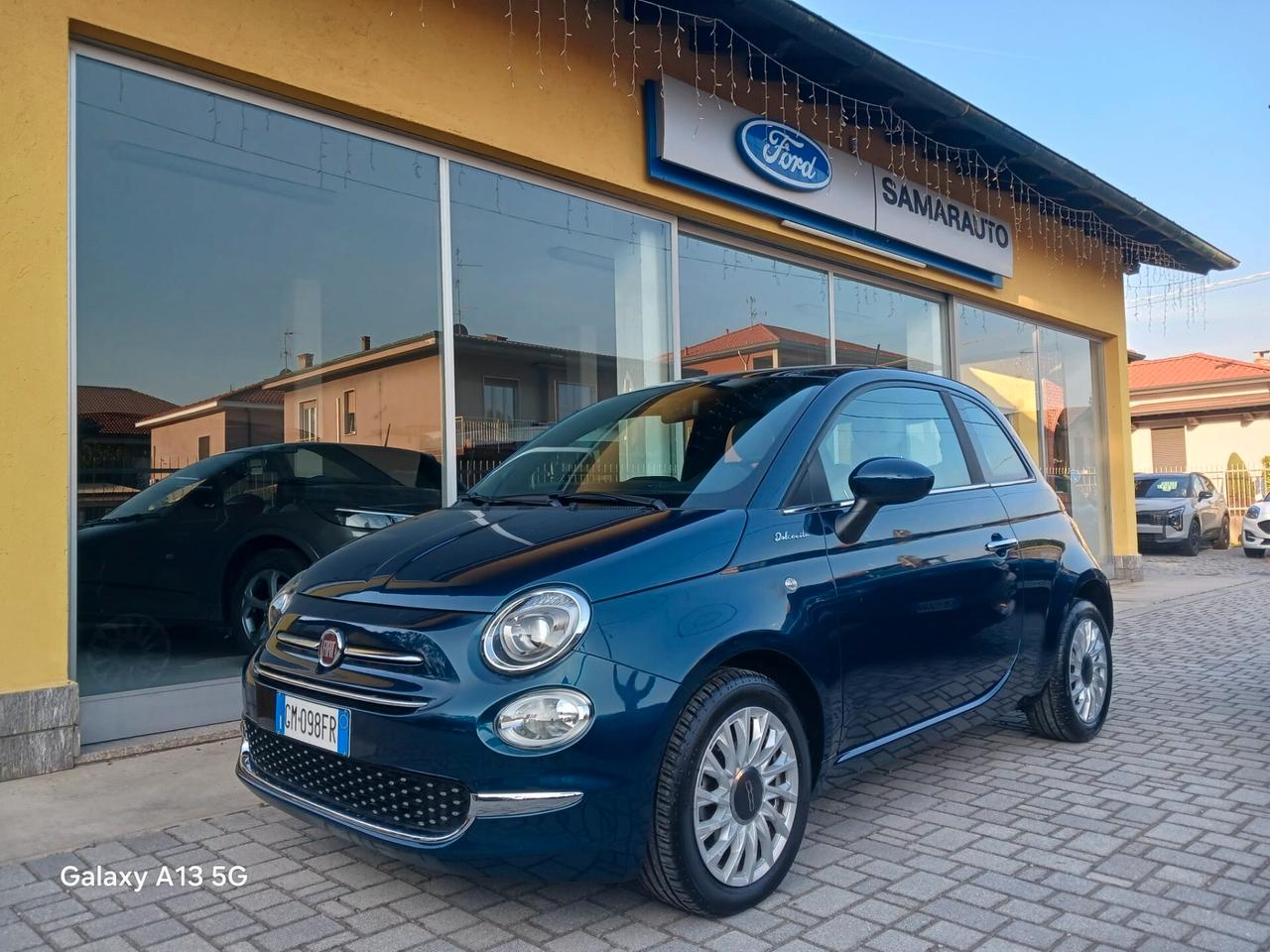 Fiat 500 1.0 Hybrid Dolcevita