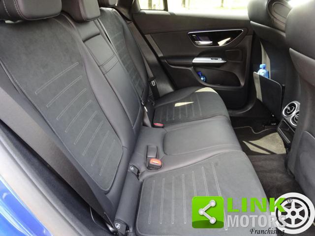 MERCEDES-BENZ GLC 220 d 4Matic Mild Hybrid AMG Line Advanced Plus