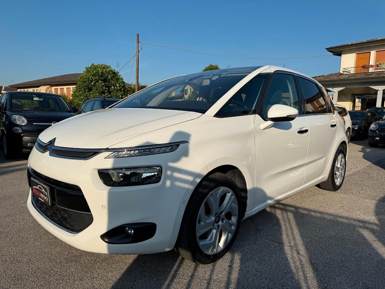 Citroen C4 Picasso BlueHDi 120 S&S Exclusive