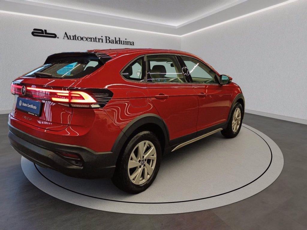 VOLKSWAGEN Taigo 1.0 tsi life 95cv del 2023