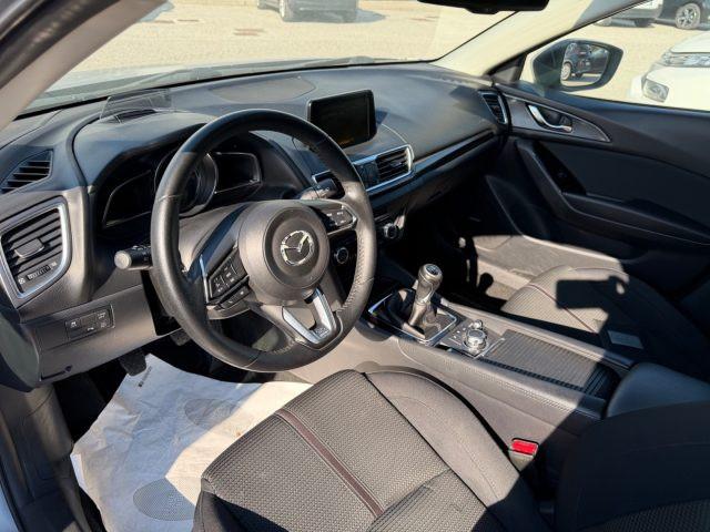 MAZDA 3 1.5 Skyactiv-D Exceed