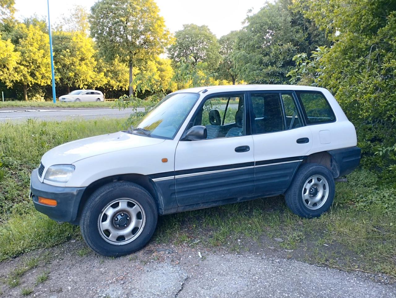 Toyota RAV 4 5p 2.0 GPL 4X4