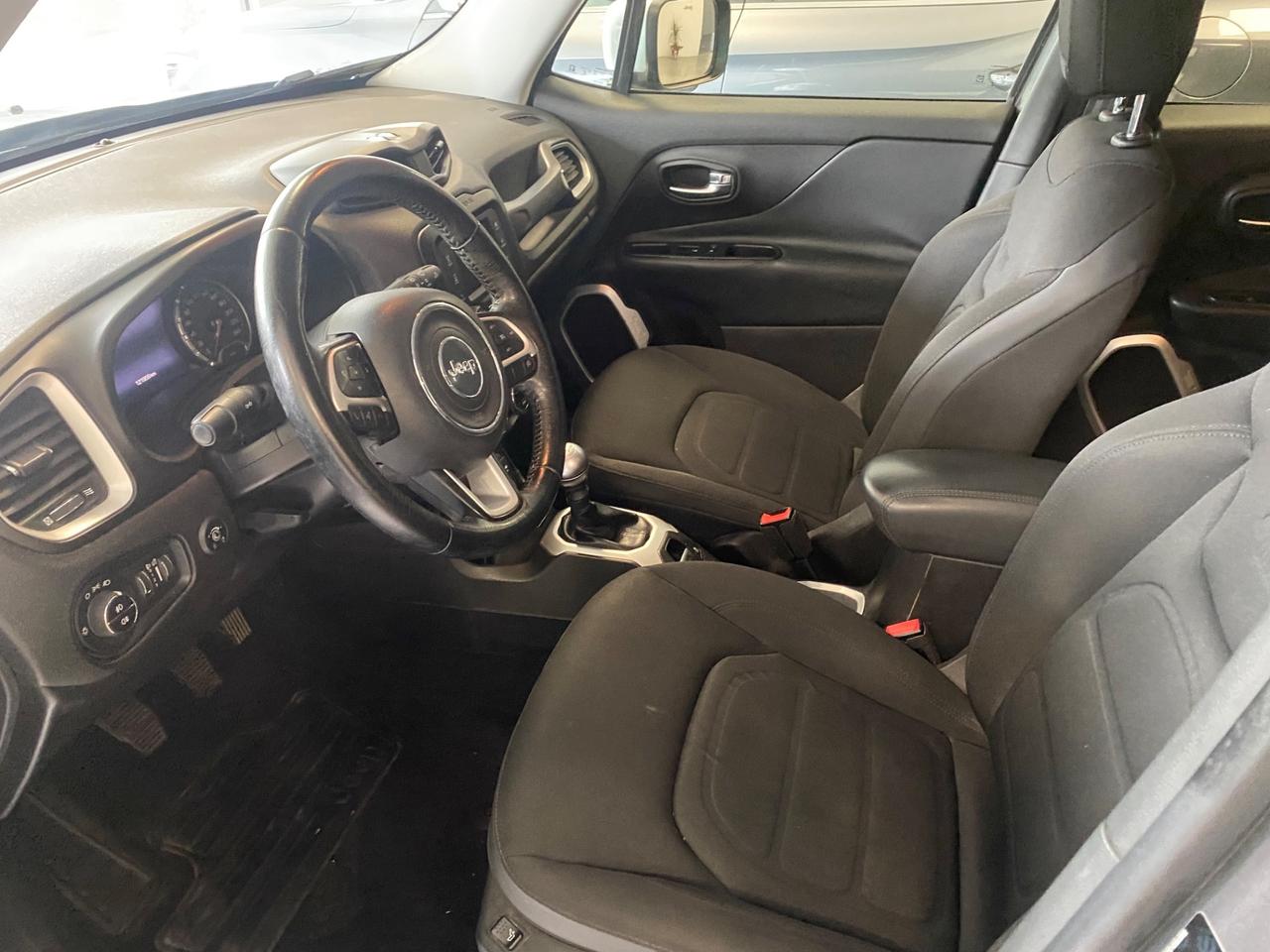 Jeep Renegade 1.4 MultiAir Limited