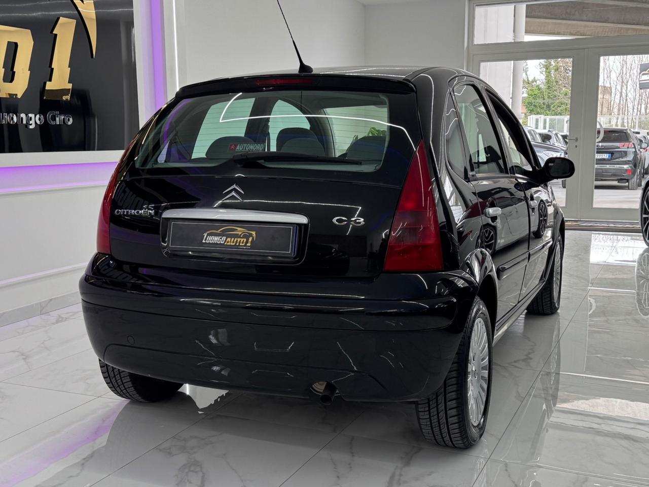 Citroen C3 1.4 Exclusive INTROVABILE Full opt