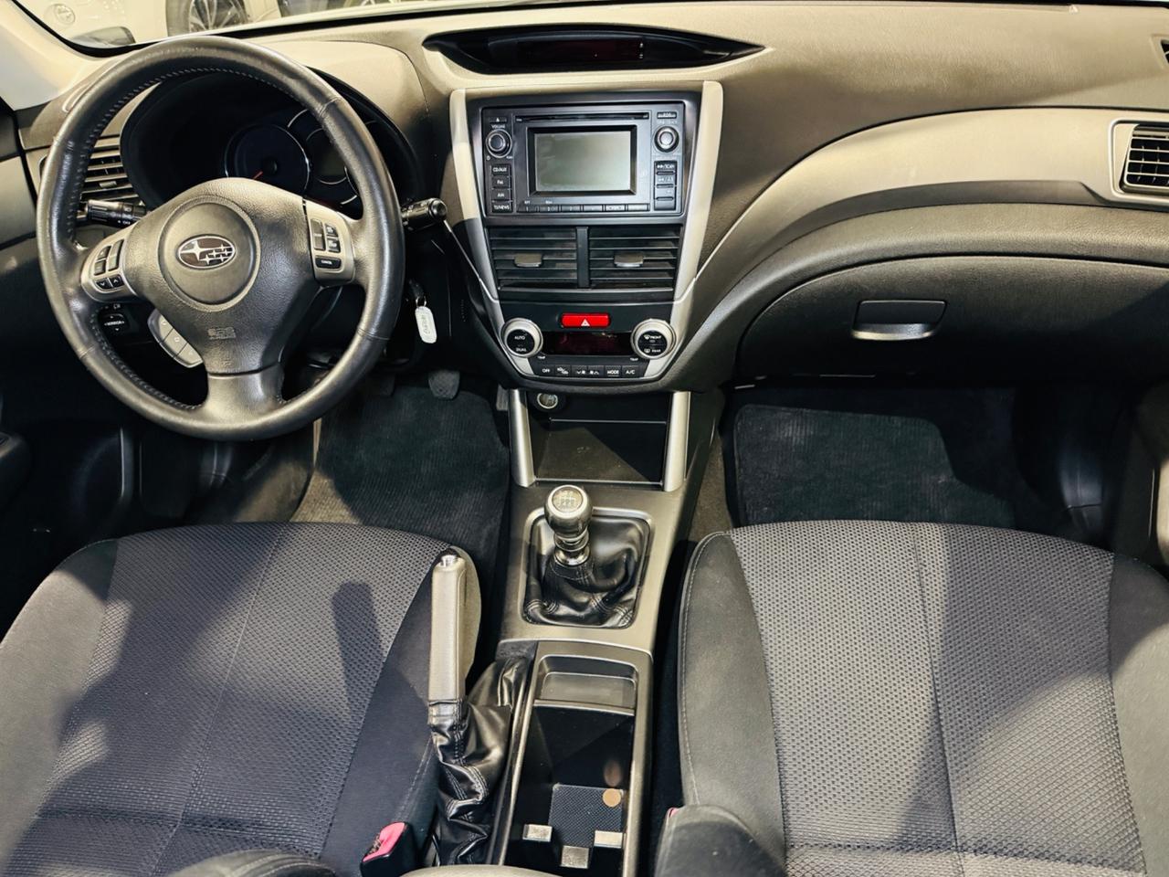 Subaru Forester 2.0D X BR*147 CV*FULL*NAVI*RETROCAMERA*