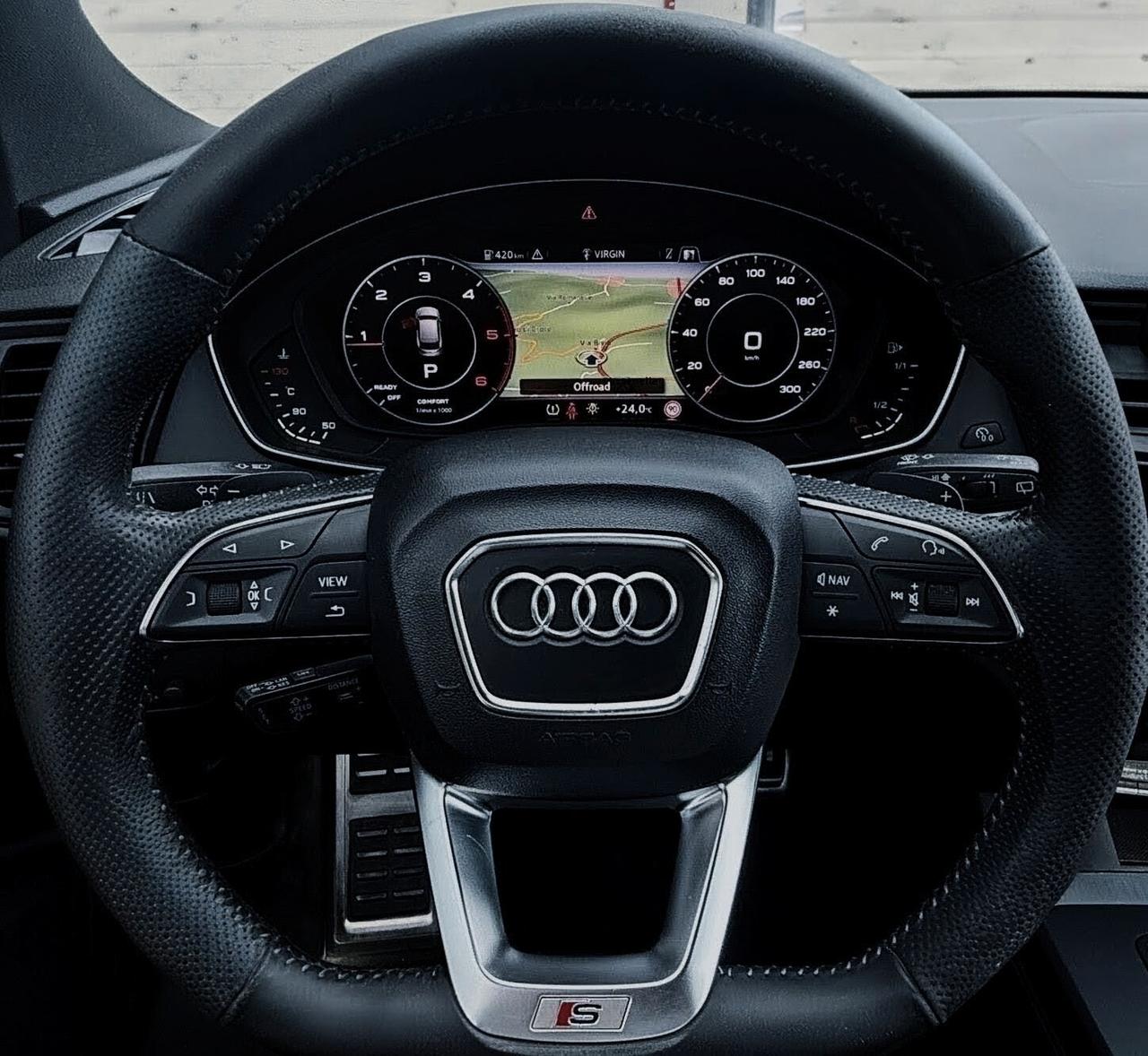 Audi Q5 2.0 *Distribuzione fatta*TDI 190 CV quattro S tronic line plus