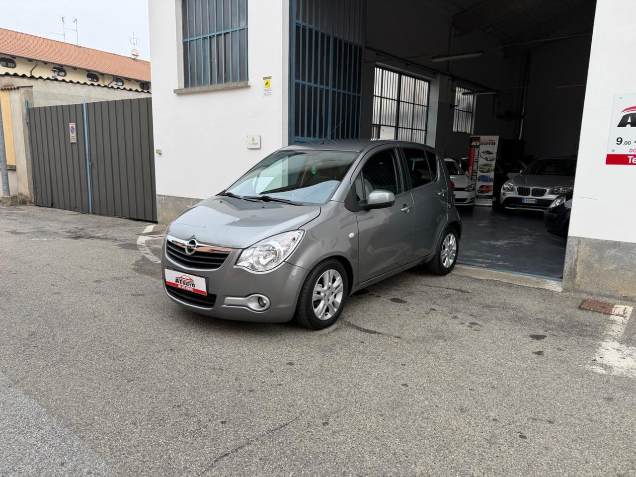 Opel Agila 1.2 16V 94CV