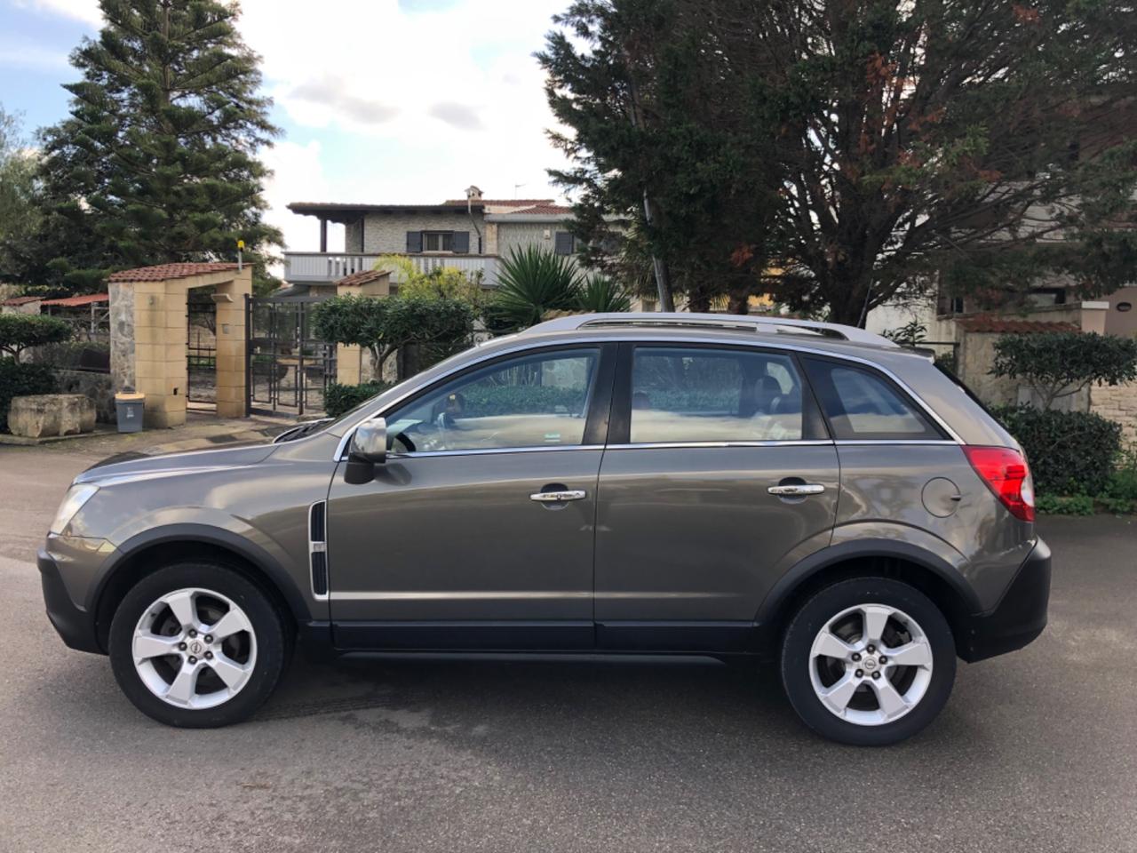 OPEL ANTARA 2.0 DIESEL EDITION 2007