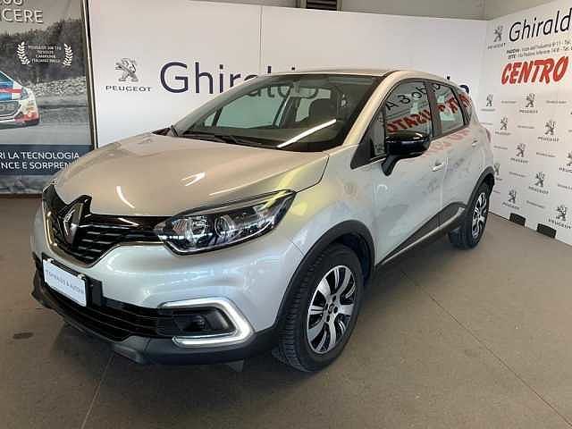 Renault Captur 1.5 dci Business 90cv