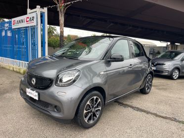 Smart ForFour 70 1.0 Passionaut km 57.000