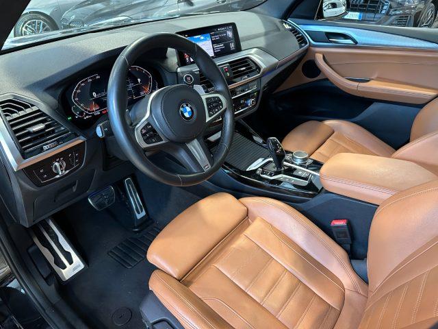 BMW X3 xDrive30i Msport - 20"- Tetto - Camera 360-Carplay