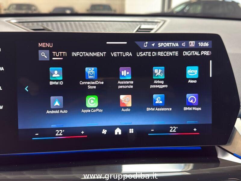 BMW X1 U11 sdrive18d X-Line auto