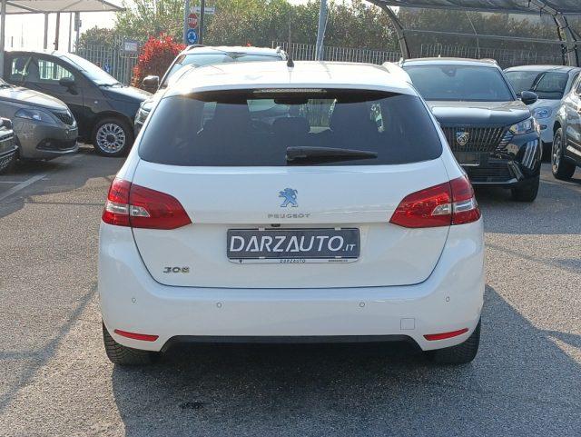 PEUGEOT 308 BlueHDi 130 S&S SW Allure