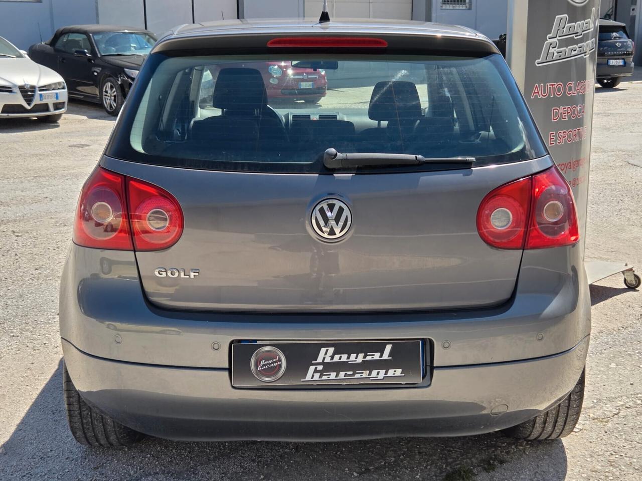 Volkswagen Golf 1.9 TDI 5 PORTE