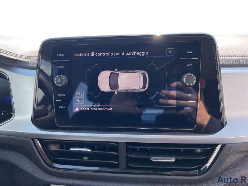 Volkswagen T-Roc 2.0 TDI SCR Life