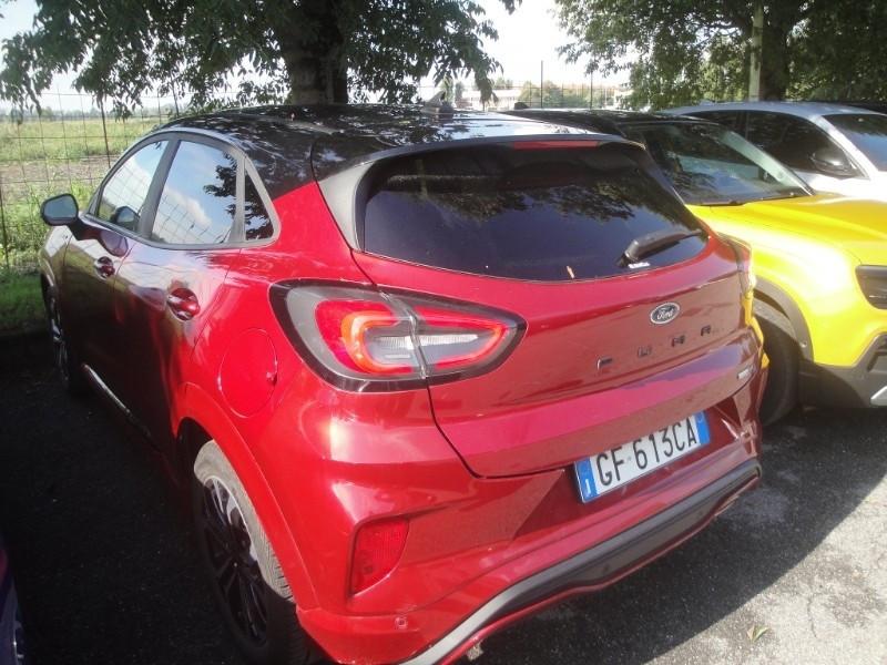 Ford Puma 1.0 EcoBoost Hybrid 125 CV S&S ST-Line