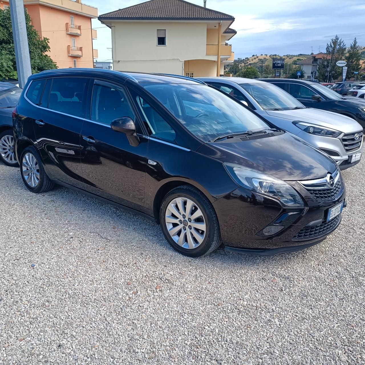 Opel Zafira Tourer 1.6 Turbo EcoM 150CV Cosmo