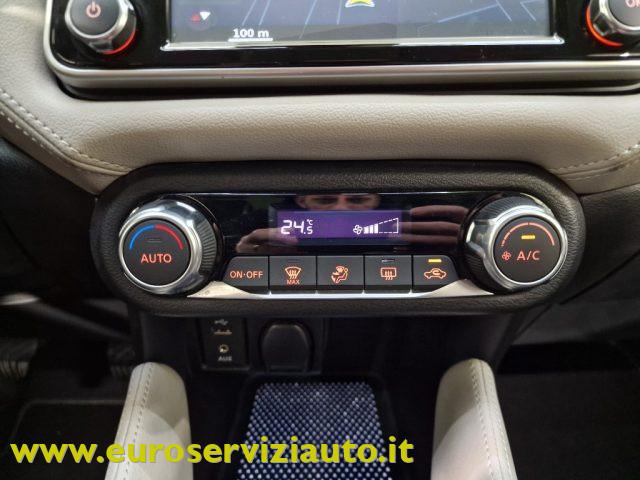 NISSAN Micra 1.5 dCi 8V 5 porte Tekna