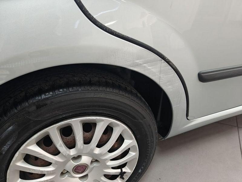 FIAT Grande Punto Grande Punto 5p 1.3 mjt 16v Dynamic 90cv 6m