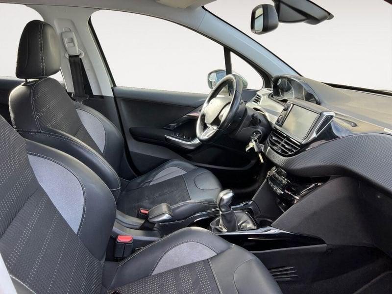 Peugeot 2008 1° serie BlueHDi 100 Black Matt