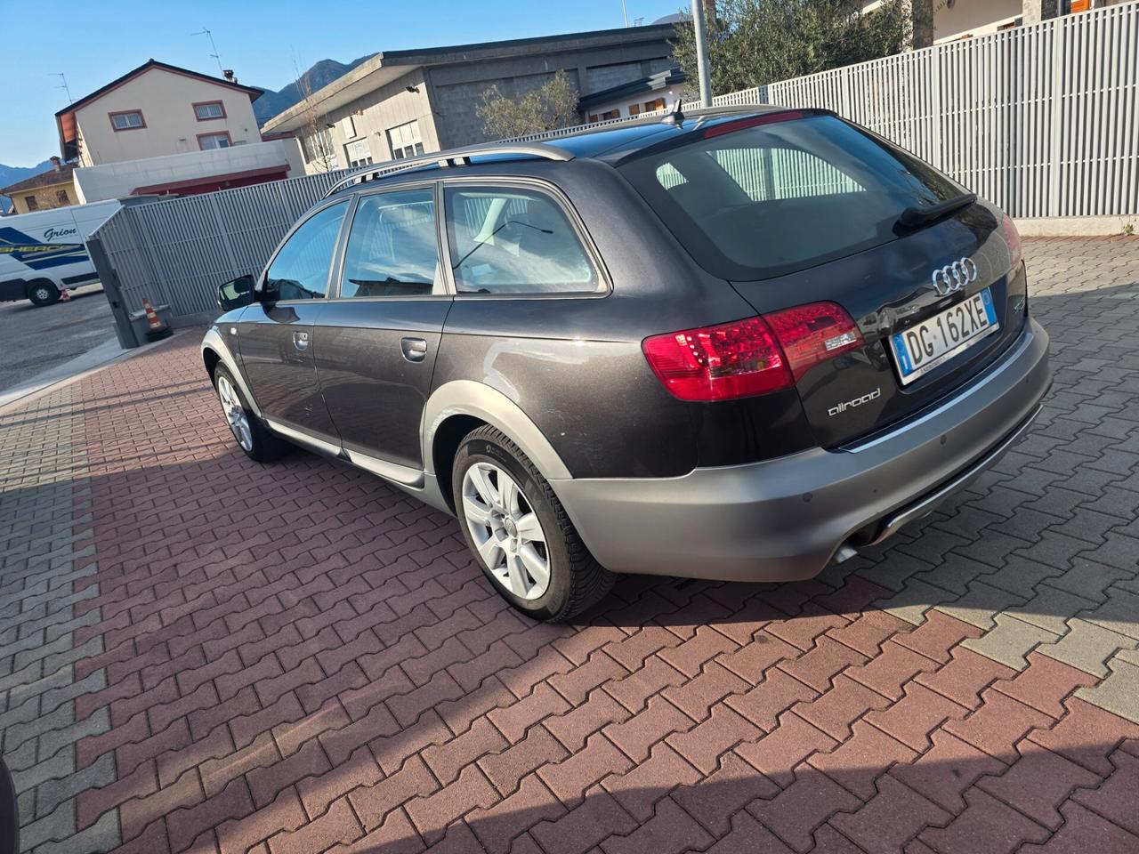 Audi A6 allroad 3.0 V6 TDI F.AP. tiptronic