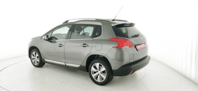 PEUGEOT 2008 1° serie PureTech 82 ETG5 S&S Allure