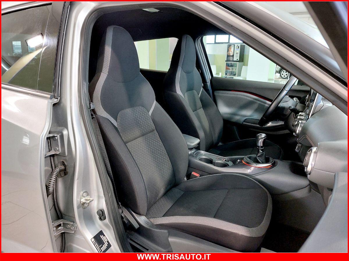 NISSAN Juke 1.0 DIG-T N-Connecta IVATA NEOPATENTATI (NAVI)