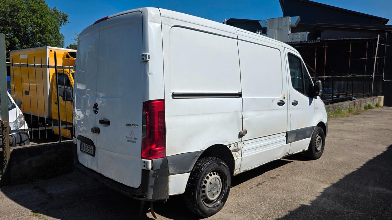 Mercedes-benz Sprinter F32/33 311 CDI FWD TN Furgone+iva