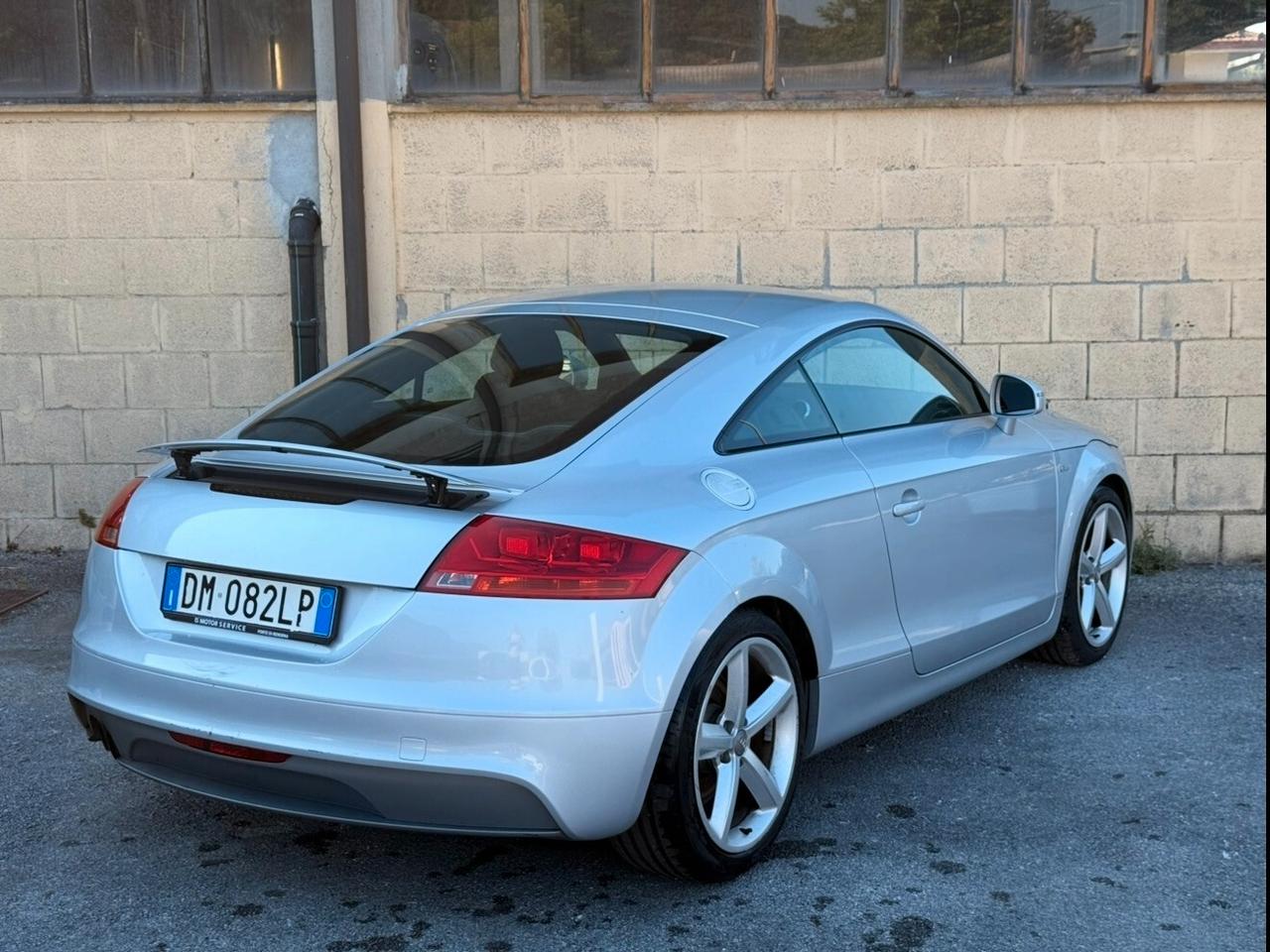 Audi TT Coupé 2.0 TFSI Advanced plus