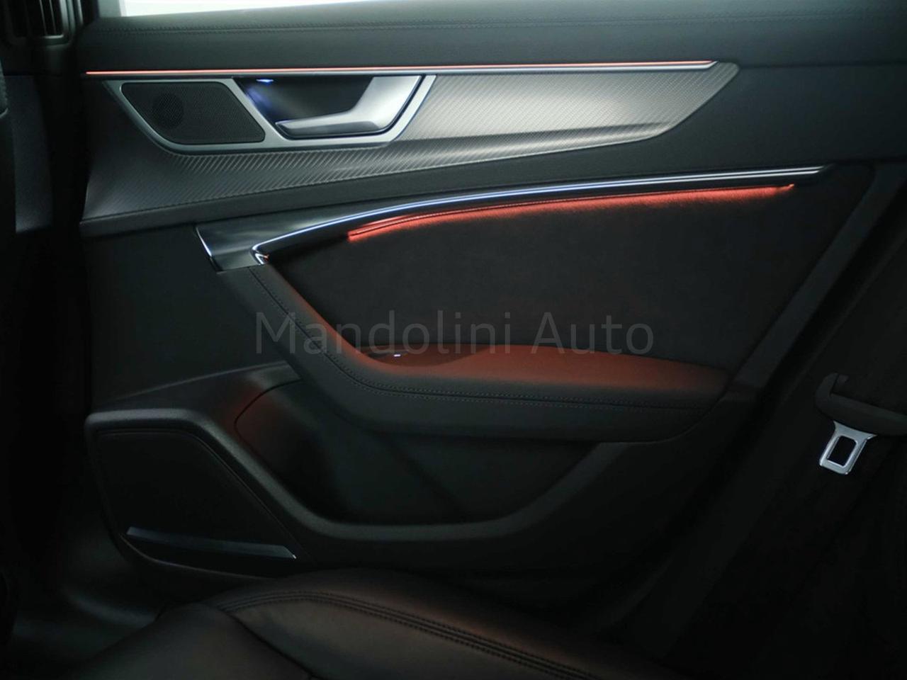 Audi RS6 avant 4.0 v8 mhev quattro tiptronic