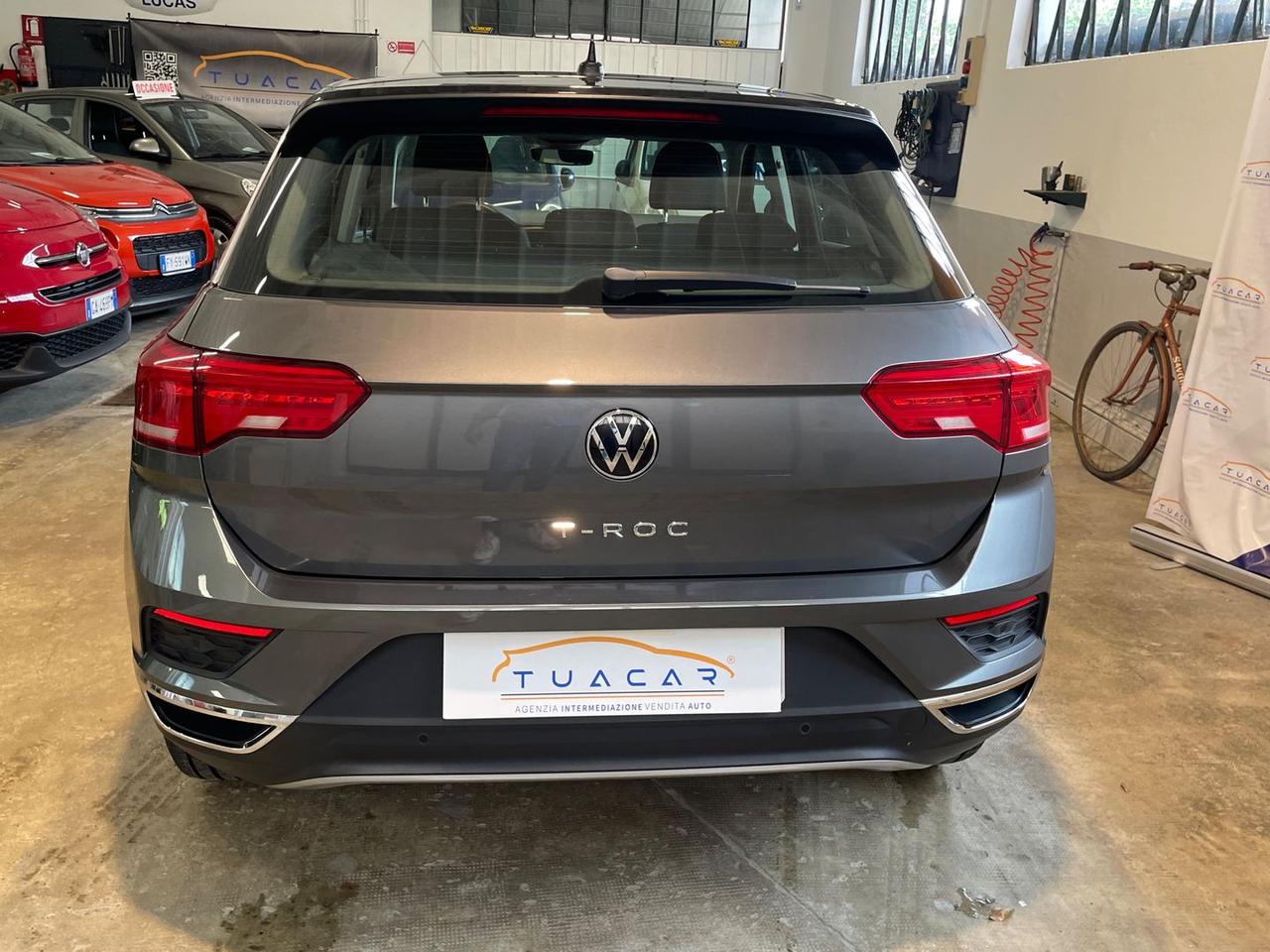 Volkswagen T-Roc Style 1.0 TSI