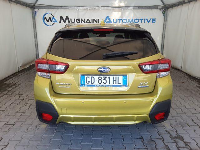 SUBARU XV 2.0i e-Boxer MHEV Lineartronic Style Navi