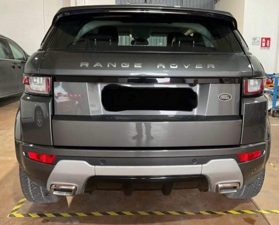 Land Rover Range Rover Evoque 2.0 TD4 150 CV 5p. HSE Dynamic