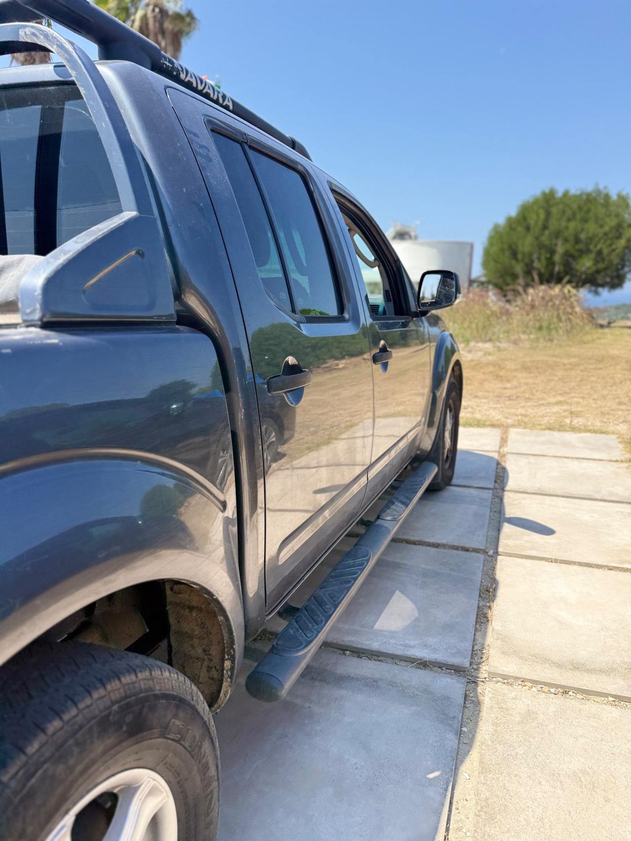 Nissan Navara 2.5 dCi 190CV 4 porte Double Cab Sport