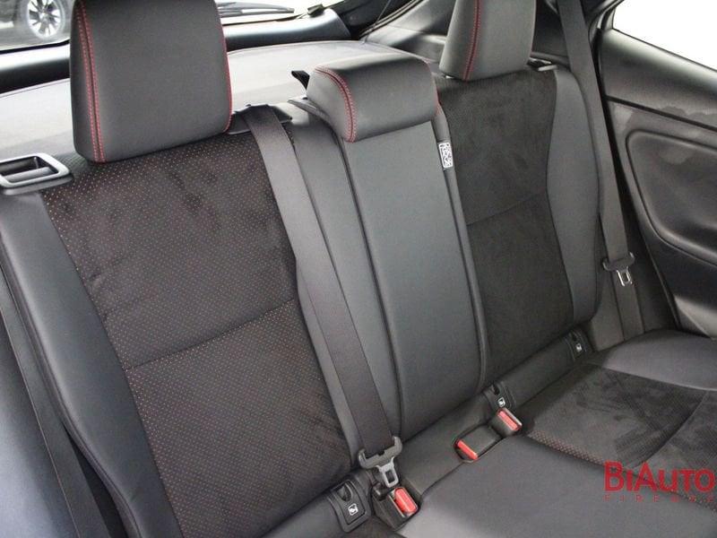 Toyota Yaris Cross Yaris Cross 1.5 Hybrid 5p. E-CVT GR SPORT