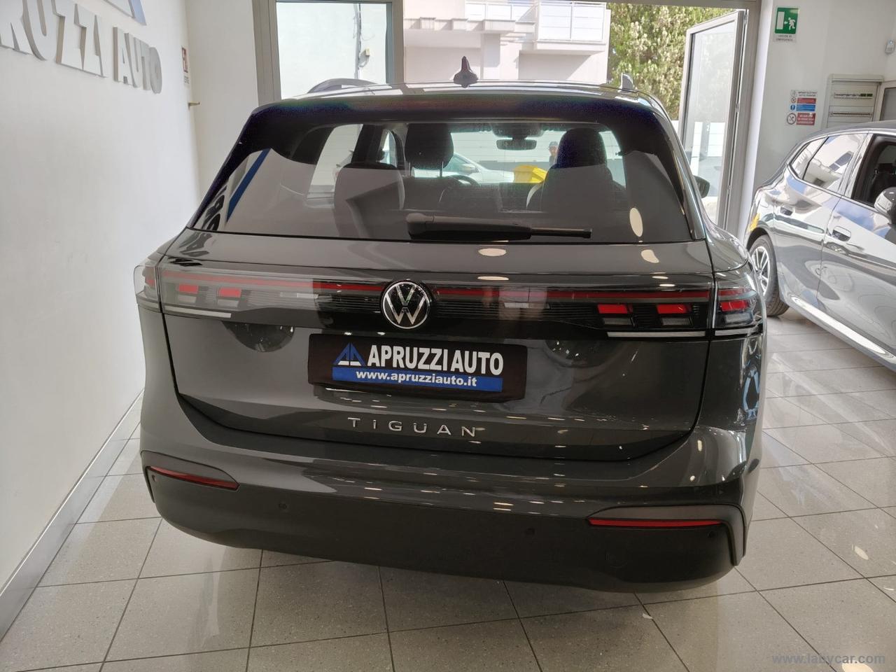 VOLKSWAGEN Tiguan 2.0 TDI 150 CV DSG Edition Plus