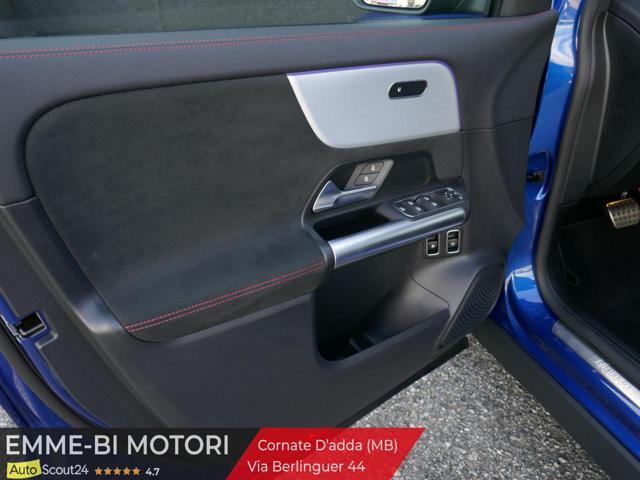 MERCEDES-BENZ GLA 250 e hybrid EQ AMG Line Premium
