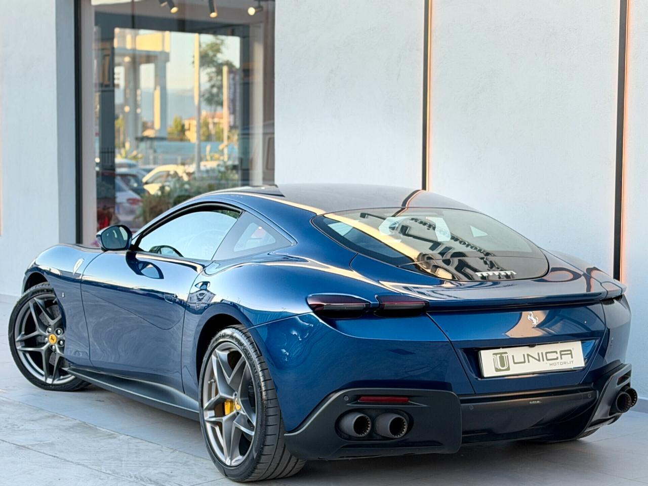 Ferrari Roma COUPE' 3.9 620 CV F1 DCT ITALIANA IVA ESPOSTA