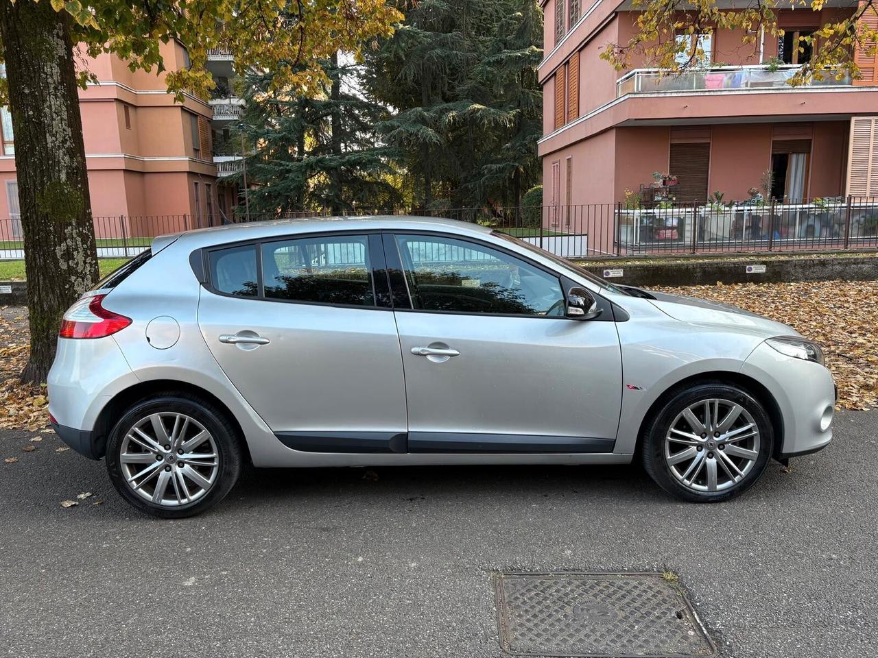 Renault Megane Mégane 1.5 dCi 110CV Start&Stop SporTour Energy GT Line