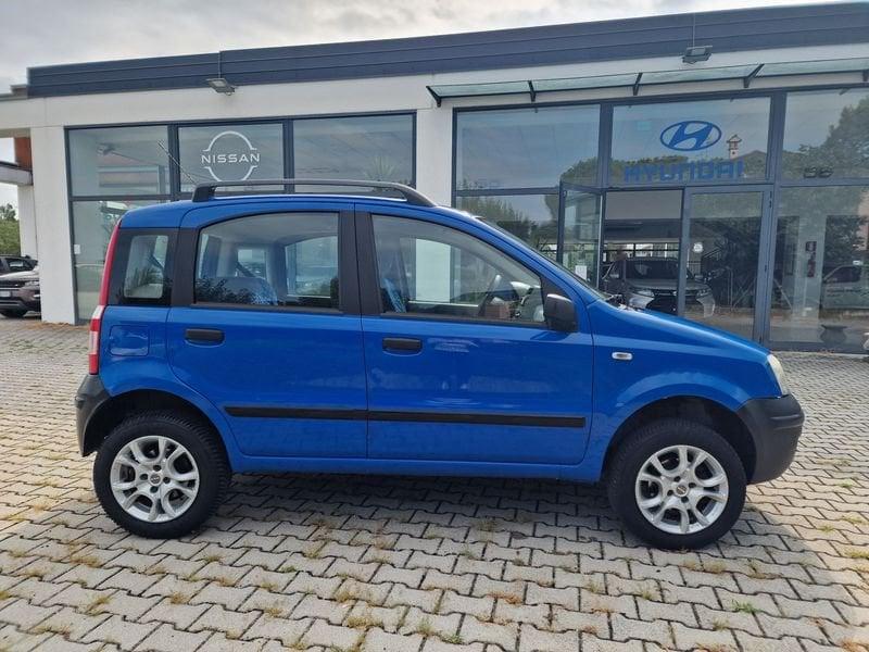 FIAT Panda Panda 1.2 4x4