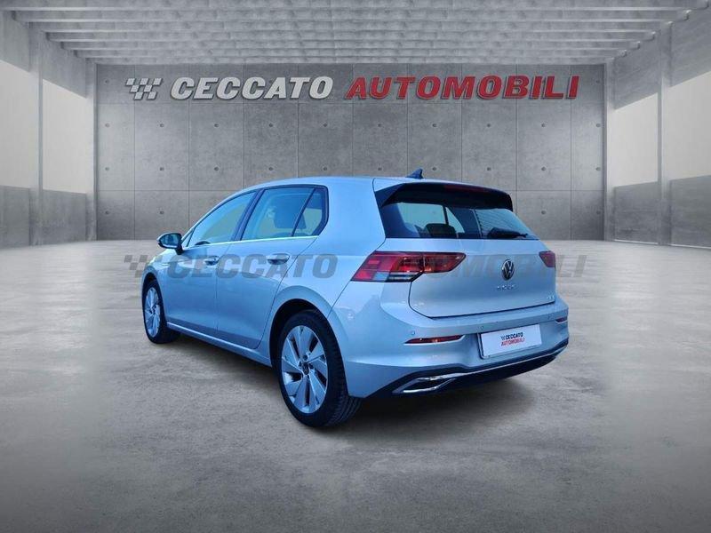 Volkswagen Golf Golf 1.5 etsi evo Style 130cv dsg