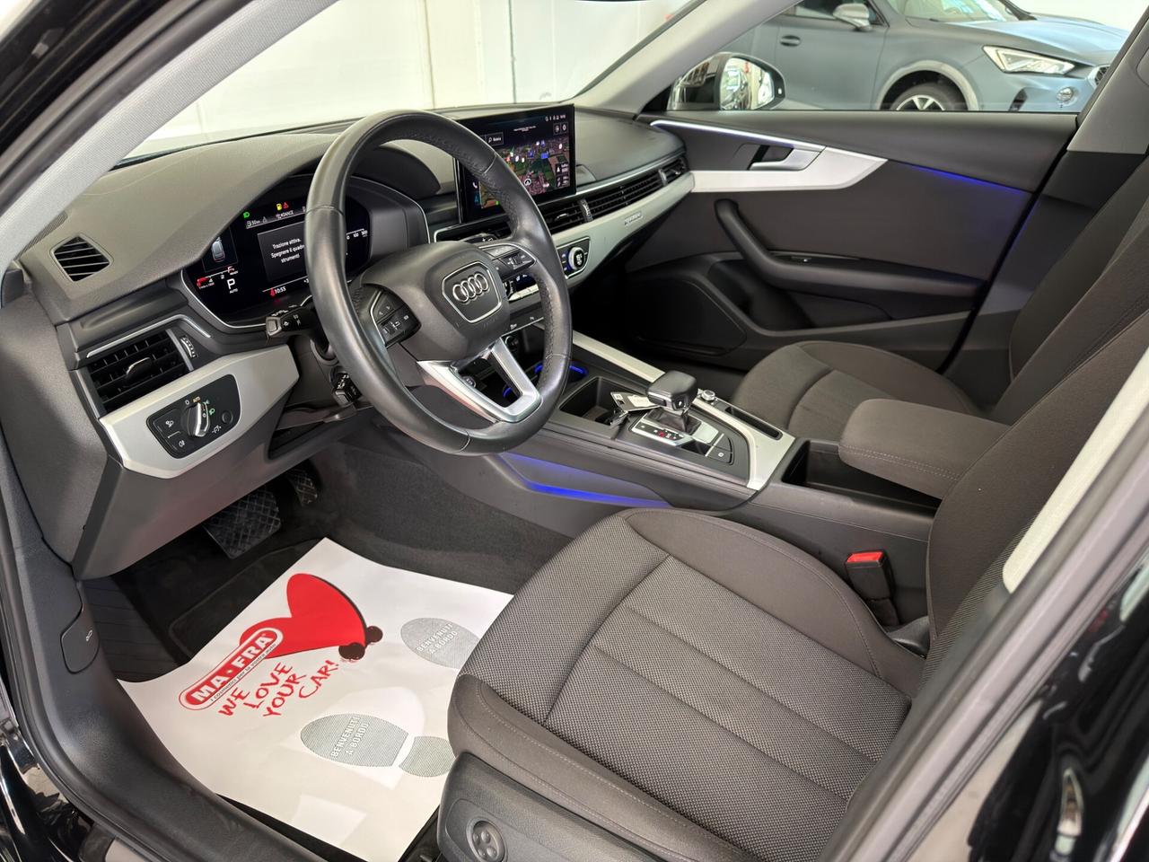 Audi A4 Avant 40 TDI quattro S tronic Business Advanced
