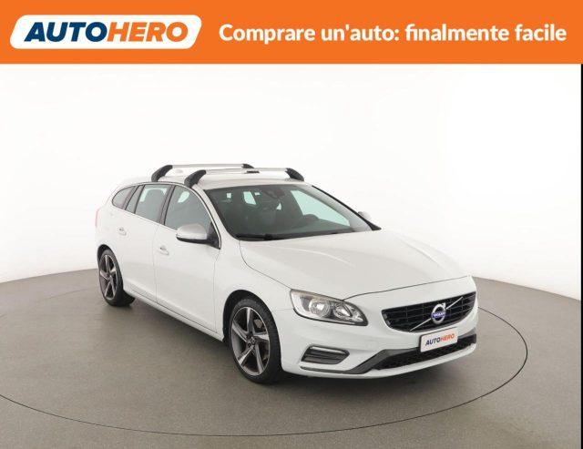 VOLVO V60 D3 Geartronic R-design Momentum