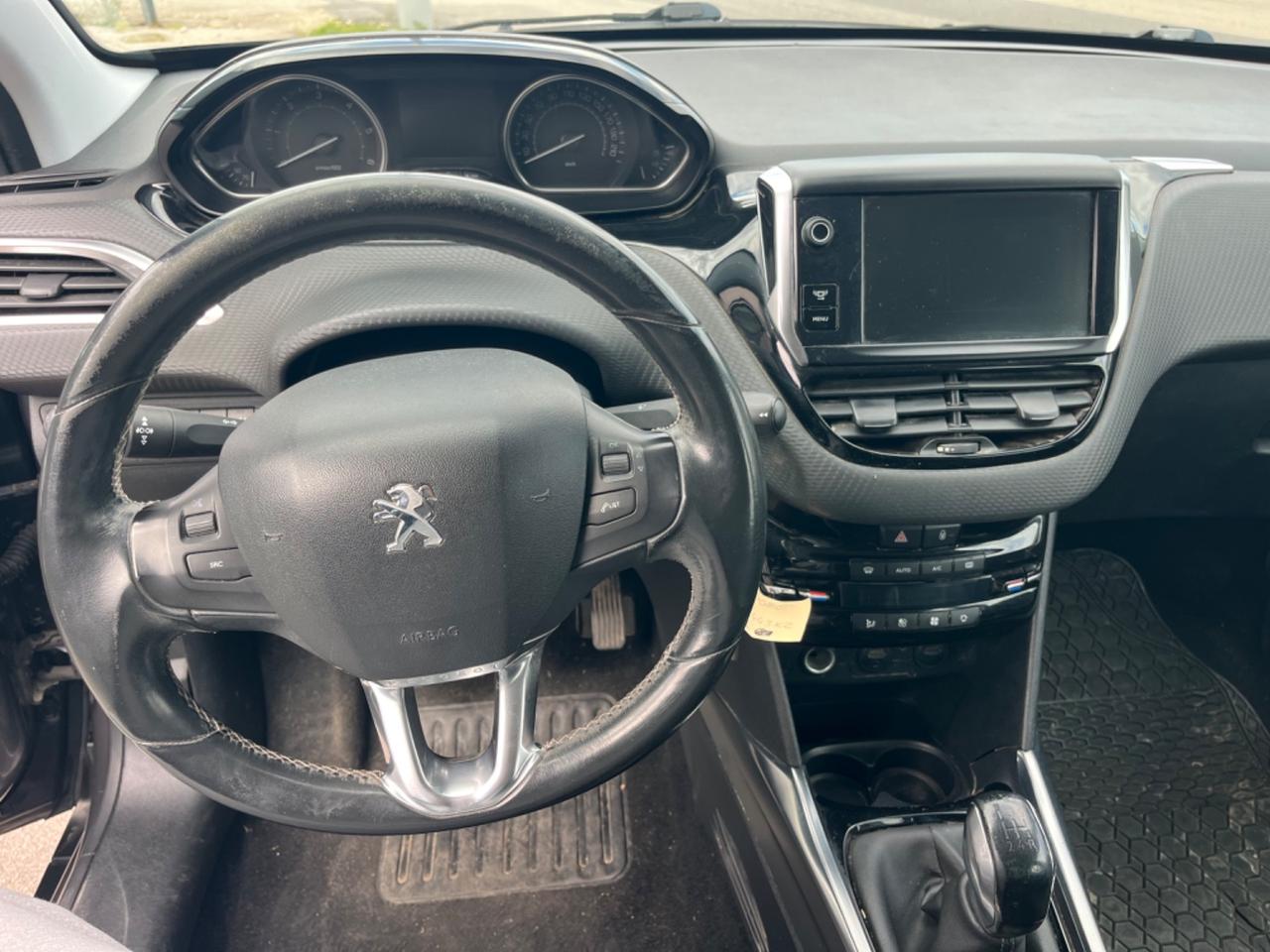 Peugeot 2008 1.6 e-HDi 92 CV Stop&Start Urban Cross