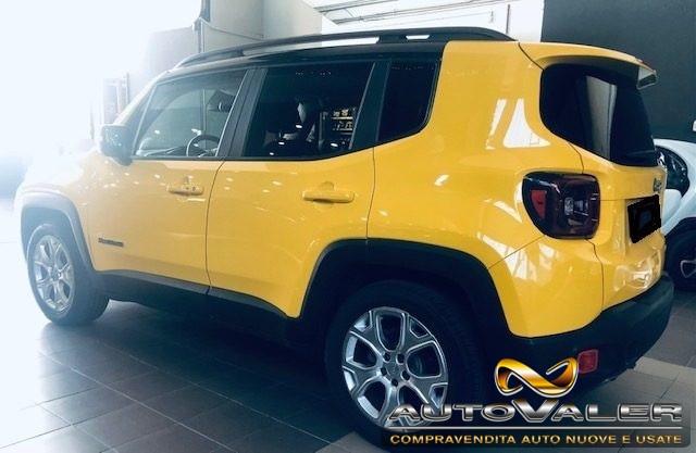 JEEP Renegade 1.0 T3 Longitude, Navigatore ,Telecamera Pot.