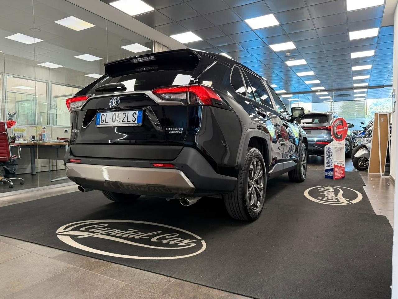Toyota RAV 4 RAV4 2.5 HV (222CV) E-CVT AWD-i Dynamic
