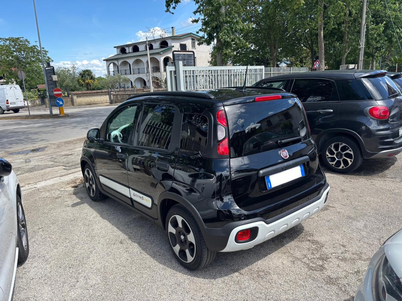 Fiat Panda FIAT PANDINA 1.0 FireFly S&S Hybrid