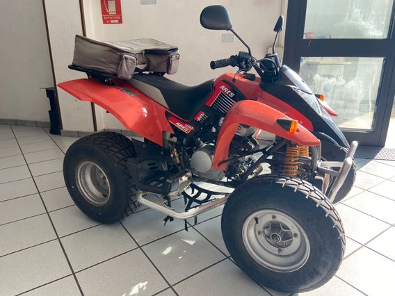QUAD SMC RAM 250